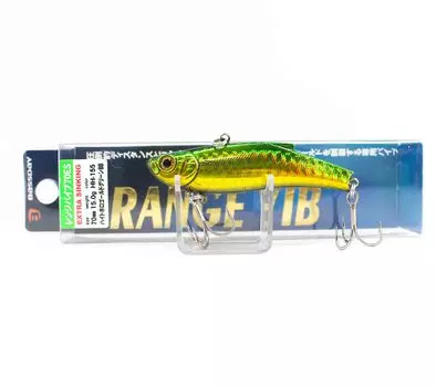Bassday Range Vibe 70 ES Дополнительная тонущая виброприманка HH-155 (0694)