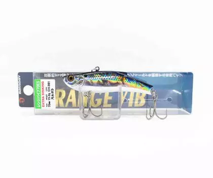 Bassday Range Vibe 70 ES Дополнительная тонущая виброприманка CH-391 (0755)