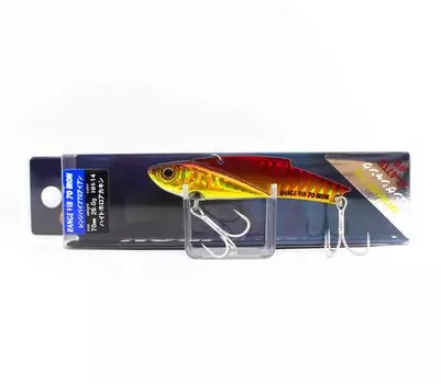 Bassday Range Vibe 70 Железная металлическая тонущая вибрационная приманка HH-14 (8029)