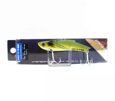 Bassday Range Vibe 70 Железная металлическая тонущая вибрационная приманка HH-38 (8043)