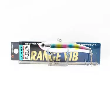 Bassday Range Vibe 80 ES Extra Тонущая вибрационная приманка 157 (1432)