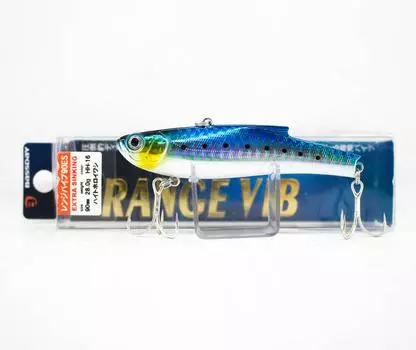 Bassday Range Vibe 90 ES Дополнительная тонущая виброприманка HH-16 (8247)