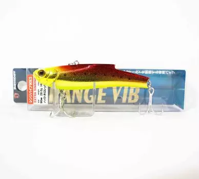 Bassday Range Vibe 90 ES Экстра тонущая виброприманка MH-520 (8728)