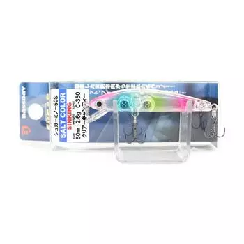 Bassday Sugar Minnow 50S Соленая Тонущая Приманка 2,6 грамма C-350 (0726)