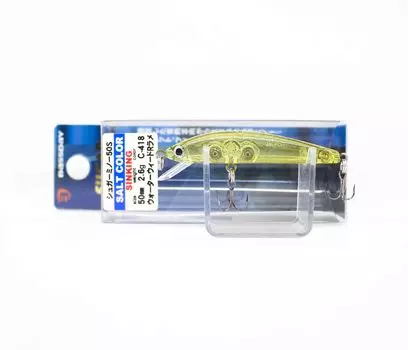 Bassday Sugar Minnow 50S Соленая Тонущая Приманка 2,6 грамма C-418 (0863)