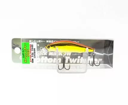 Bassday Sugar Minnow Bottom Twitcher 50ES Тонущая приманка 5 грамм М-14 (7035)