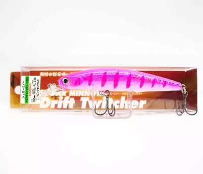 Bassday Sugar Minnow Drift Twitcher 100S Тонущая приманка 19 грамм FL-339 (2509)
