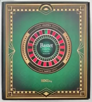 Bastet Bare Leg Figure Creators Коллекция Native Creators ПВХ ABS окрашенный готовый продукт Native Online Shop FANZA Limited Casino Ver. ОБЯЗАТЕЛЬНЫЙ