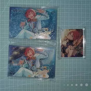Batch) Ansta Reo Jungstar Yousakorotta Vol. 5 & Animate Cafe Sign Korota