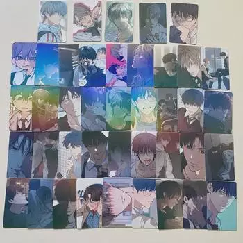 Batch Resin Cloud Foca Baek Hyun Woon Light Sky Bl Webtoon