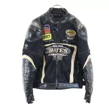 BATES 2way mesh with bike liner Jacket Men s Used