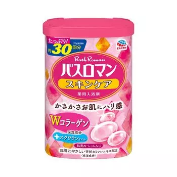 Bath Roman Bath Salts Skin Care W Collagen [Quasi-drug] [600g]