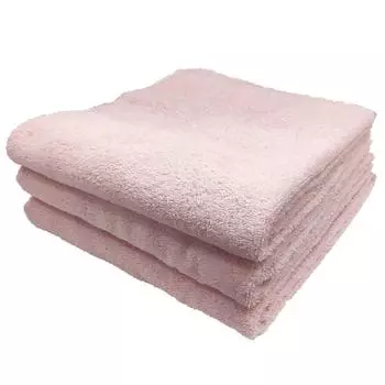 Bath Rose Senshu Набор из 5 цветов на выбор 800 для коммерческого использования Сделано в Японии Полотенце, Розовый, Полотенце, 3, от, Momme, Отели, Использование, роза розовый