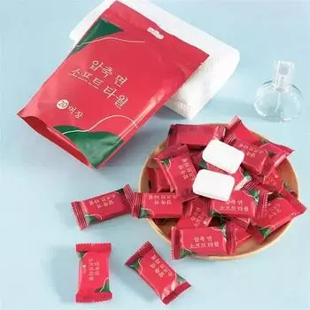 Bath Towels Compressed Spa Tissues/Wipes Bathroom Accessories Microfiber Beach Compact Towel Disposable Home Mini Flat Hotel 5PCS