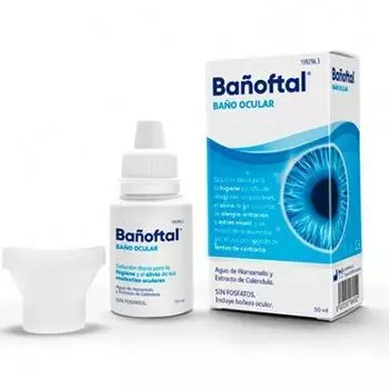 Bathftal Ванна для глаз 50мл