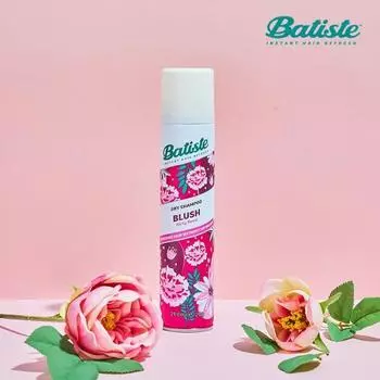 Batiste Dry Shampoo Blush 200ml