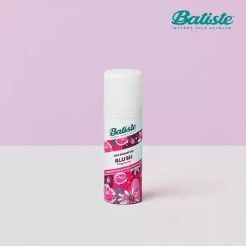 Batiste Dry Shampoo Blush 50ml