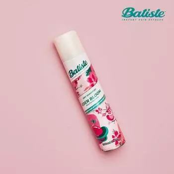 BATISTE Dry Shampoo Eden Bloom 200ml