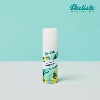 Batiste Dry Shampoo Original 50ml