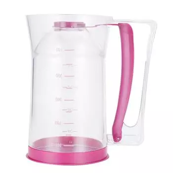 Batter Dispenser DIY Pancake Cupcake Cake Baking Accessory Bakeware Kitchen Utensils
