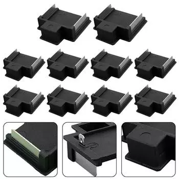 Battery Adapter Battery Connector 10PCS Adapter Converter