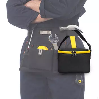 Battery Storage Bag Holder Hold 2 Pack Dustproof Professional Protection Portable Waterproof