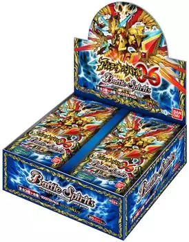 Battle Spirits Ultimate Battle 06 Бустер-пак [BS29] (BOX)