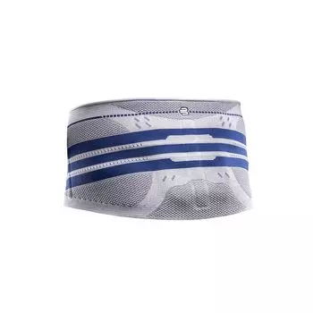 Bauerfeind Rumbo Train Straight Train Waist Support Сделано в Германии Общее медицинское оборудование силиконовая накладка уменьшает нагрузку на поясницу