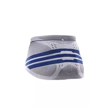 Bauerfeind Rumbo Train Waist Train Waist Support Сделано в Германии Общее медицинское оборудование силиконовая накладка уменьшает нагрузку на поясницу