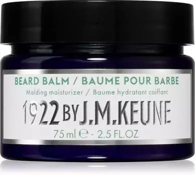 Baume Barbe Pour Une Fixation Naturelle TU прозрачный
