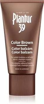 Baume La Cafine Pour Cheveux Bruns TU прозрачный