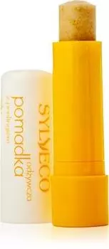 Baume Lvres Effet Exfoliant TU прозрачный