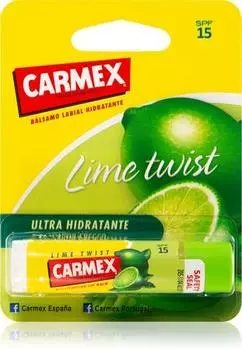 Baume Lvres Hydratant En Stick Spf 15 TU прозрачный