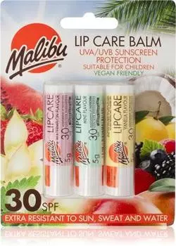 Baume Lvres Spf 30 TU прозрачный