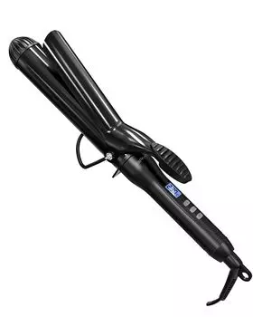 BAYATA Curling Curly Hair 25 уровней температуры MAX Цифровая температура Автоматическая мощность Совместимость с PSE Руководство по эксплуатации на японском языке чёрный