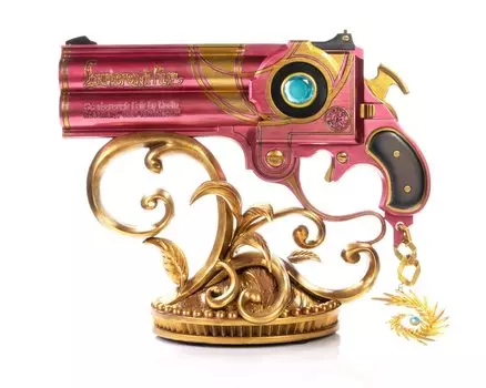 Bayonetta Scarborough Fair Rosemary Prop Replica 631610 розовый