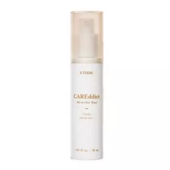 База Etude Caredict All-in-One 30 мл, нет. 1 Ваниль, 2 шт.