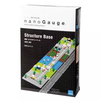 База структуры Nano Gauge nGSC_003