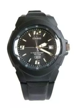 БАЗОВЫЙ АНАЛОГОВЫЙ МУЖСКОЙ Casio Базовый аналоговый [Casio] [Продукт] Мужской MW-600F-1A