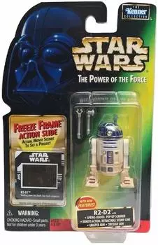 Базовая фигурка Star Wars НОВАЯ R2-D2 (Версия 1998 года)