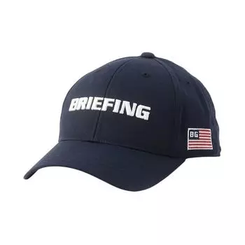 Базовая кепка BASIC CAP BRG251M94 NAVY Navy Free Golf Wear Hat [Брифинг] Мужская