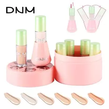 Базовая основа DNM Concealer Foundation 09