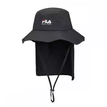 Базовая панама FILA FK3CPE5341X BLK 054