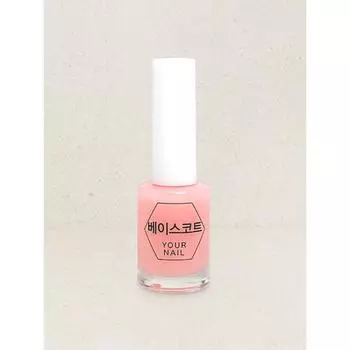 Базовое покрытие для ногтей Daiso Your Nail