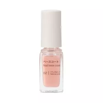 Базовое покрытие MUJI Natural Pink 5 мл 83916961