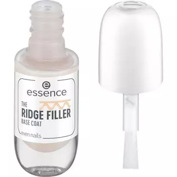 Базовый гель для ногтей против растяжек Essence The Ridge Filler 8 мл