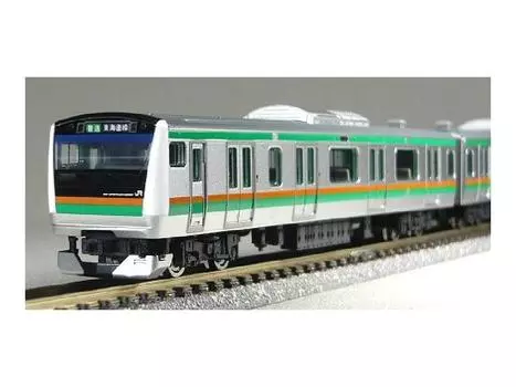Базовый набор датчиков TOMIX N серии 92377 E233-3000 B5-car