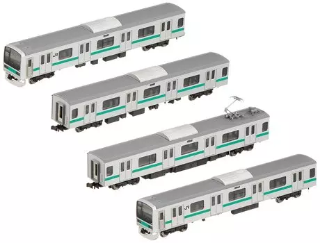 Базовый набор TOMIX N Gauge 209 1000 Series 98277 Железнодорожная модель поезда 4-вагонный