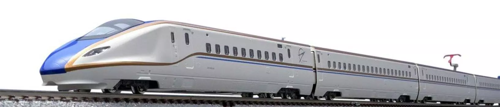 Базовый набор TOMIX N Gauge W7 Series Hokuriku Shinkansen 92545 Модель поезда железной дороги