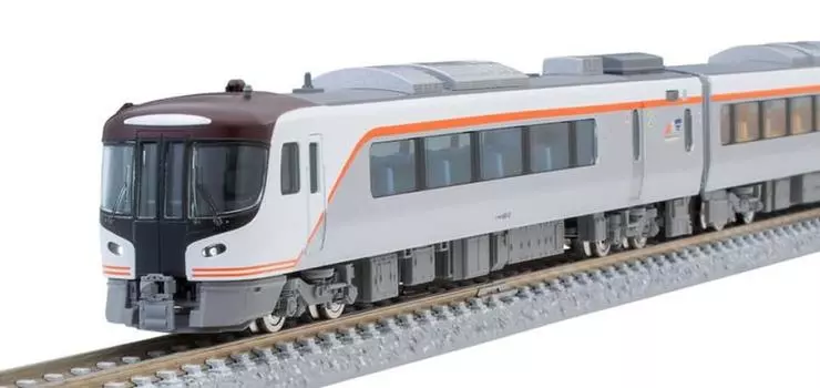 Базовый набор Tomytec TOMIX N Gauge SD HC85 Series Hida 90192 Железнодорожная модель Вводный набор